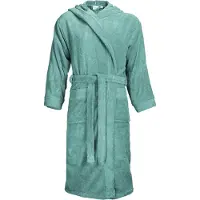 The One Towelling Bathrobe Hooded