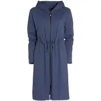 Seahorse Bademantel Women Taylor Blue-M