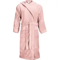 The One Towelling Bathrobe Hooded