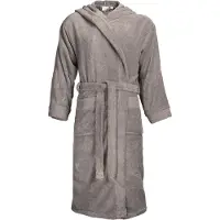 The One Towelling Bathrobe Hooded
