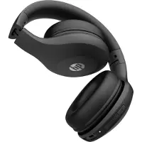 HP Bluetooth-Headset 500, Kabellos, 220 g, Kopfhörer, Schwarz