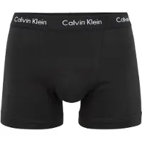 Calvin Klein Underwear Trunk "TRUNK 5PK" Packung, 5er-Pack, 5 Stk. mit Logo-Elastikbund