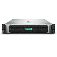 HP Hewlett Packard Enterprise ProLiant DL380 Gen10, 2,4 GHz, 4210R, 32 GB, DDR4-SDRAM, 800 W, Rack (2U)