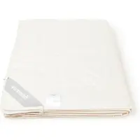 Yumeko Bettdecke Wolle 240x220 Wit - Eco, Bio & Fairtrade