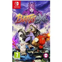 Games Switch Battle Axe