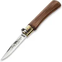 Old Bear Classical Walnut Carbon S, 9306-17-LN Taschenmesser
