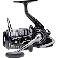 Daiwa Nzon Distance 25, Beidhändig, Feeder Angelrolle, Frontbremse, 10133-325