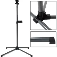 TecTake - Montageständer E-Bike - max. 45 kg - 400991