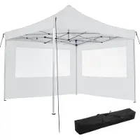 TecTake Aluminium Pavillon Olivia 3 x 3 m