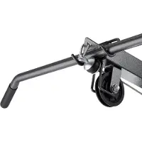 TecTake Kraftstation home gym - schwarz