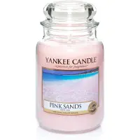 Yankee candle Pink Sands Duftkerze 623 g