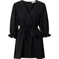 EDITED The Label Damen Hosen Kallie Jumpsuit - Zwart - Größe 38