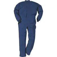 Fristads Reinraum Overall 8R011 XA32 Grösse XS Marineblau