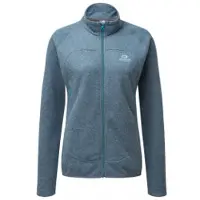 Mountain Equipment Kore Womens Jacket moorland slate - Größe 10 UK Damen 004463