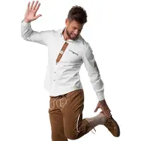 Dressforfun Hemd Franzl