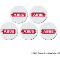 ABUS 5 Alarmanlagen-Chip-Sticker Smartvest
