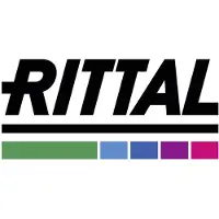 Rittal CB-Gerteadapter SV 9345.734 (B x H) 185 mm x 300 mm Polyamid Grau (RAL 7035) Passend fr...