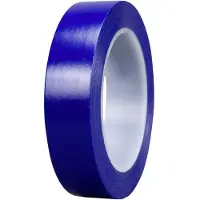 3M Weich-PVC-Klebeband 471 F, blau, 9 mm x 33 m, 0,13 mm, Einzelverpackung
