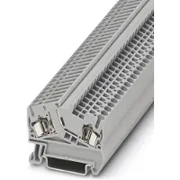Phoenix Contact Bauelementreihenklemme STS 2,5-TG Grau 50 St.