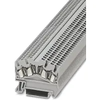 Phoenix Contact TB,Spring,Width:5.2 mm,grey
