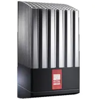 Rittal 3105.400, PTC-Heizung, Eingebauter Ventilator, Schwarz, Grau, 1 Stück(e), 1,22 kg