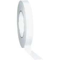 Toolcraft Doppelseitiges Klebeband Trans
