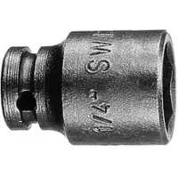 Bosch TOPNØGLE IMPACT 1/4X7MM LGD 25MM
