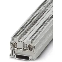 Phoenix Contact TB,Spring-cage,Width:4.2mm,black