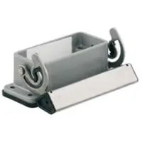 Weidmuller Anbaugehäuse Längsbügel Alu IP66 1664040000
