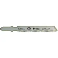 Calvin Klein Stichsägeblatt HSS, für Metall, fein, 5 St