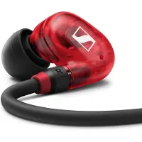 Sennheiser IE 100 Pro In-Ear-Monitore Rot