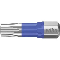 Wiha Bit Set T-Bit 25 mm