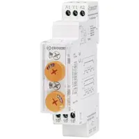 CROUZET Time Delay Relay, 1x 16A Function L-Li