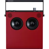 Teenage Engineering OB-4 Bluetooth Lautsprecher rot
