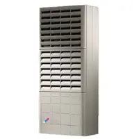 Siemens 8MR6423-5SK15 Kühlgerät Tür-oder Seitenaufbau Kühlleistung 1550W 230V AC RAL7035 8MR64235SK15