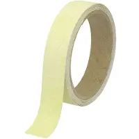 Toolcraft Anti-Rutschband, phosphoreszierend
