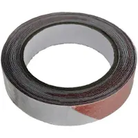 Toolcraft Warnklebeband