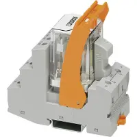 Phoenix Contact RIF 3 complete relay with 3 CO