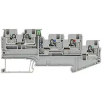 Siemens Initiator/Aktor-Klemme 4E 1,5qmm 13,5A 8WH6004-0DE00