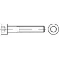 Toolcraft TO-5422845 Zylinderschrauben M24 200 mm Innensechskant 1 St.