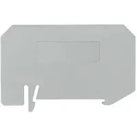 Siemens 8WH9070-0JA00 Abteilungstrennplatte, zur optischen und elektrischen Trennung 8WH90700JA00 - 50 Stück