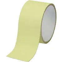 Toolcraft Skridsikker tape Conrad Components ANST505M-LG neongrøn (L x B) 5 m x 50 mm indhold: 1 rulle(r)