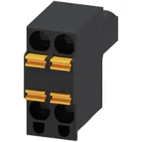 Siemens Stecker Zubehör 3RF2900-2TB88