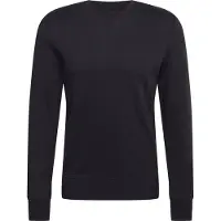 Jack & Jones Sweatshirt "JJEBASIC mit Flaglabel und weicher Baumwollmischung", unifarben, modisch, regular fit, Baumwolle, Rundhals