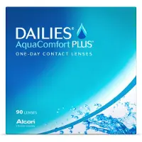 Alcon Aqua Comfort Plus Kontaktlinsen 90 St