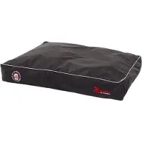 Pet-Joy Products Doggy Duvet Bench Original Grau - XL 104 x 69 cm