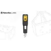 Ultimaker Labs Gen 2 Experimental Extruder Method X