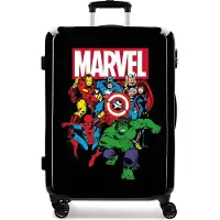 Joumma Bags Marvel Avengers Sky ABS Rollkoffer/Koffer 55cm