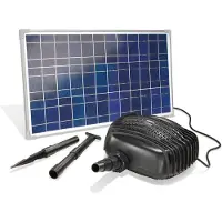Esotec SXP Solar-Bachlaufpumpensystem, 101762