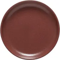 Barlife Casa Pacifica Teller Flach Durchmesser 16 Cm Cayenne
